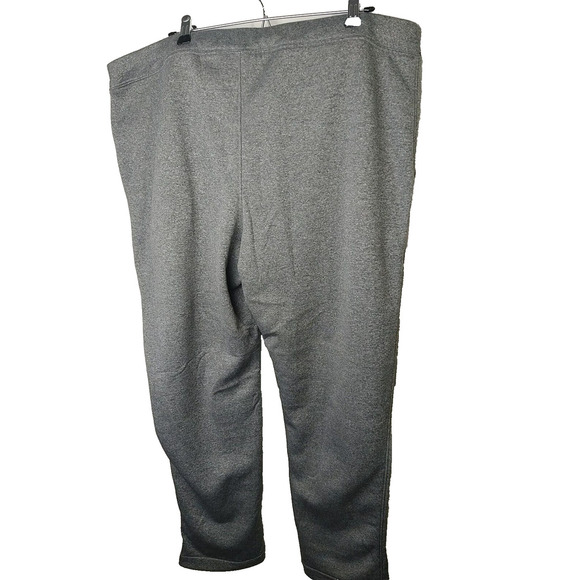 Eddie Bauer Free Heat Men's XL Athletic Sweatpants Grey Drawstring Close - Picture 12 of 12
